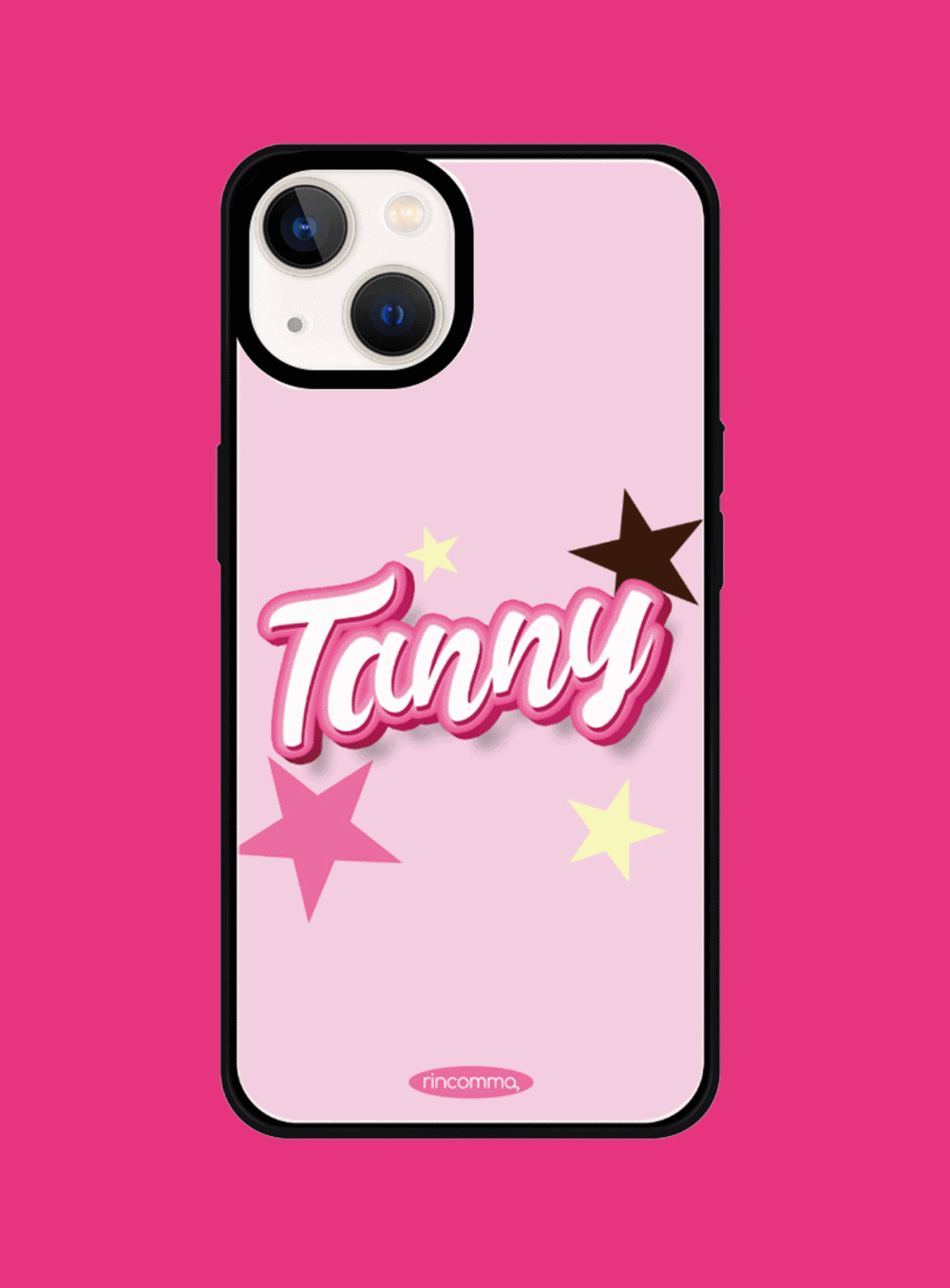 Tanny Pinky phone case