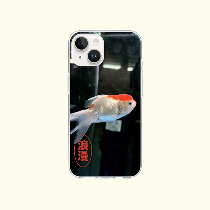 [rincomma made] fish case 003 [젤하드]