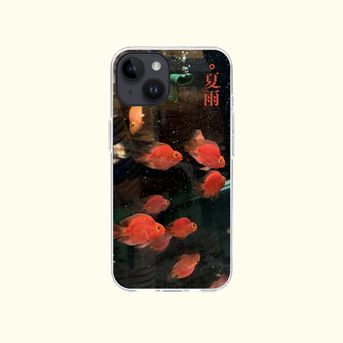 [rincomma made] fish case 001 [젤하드]