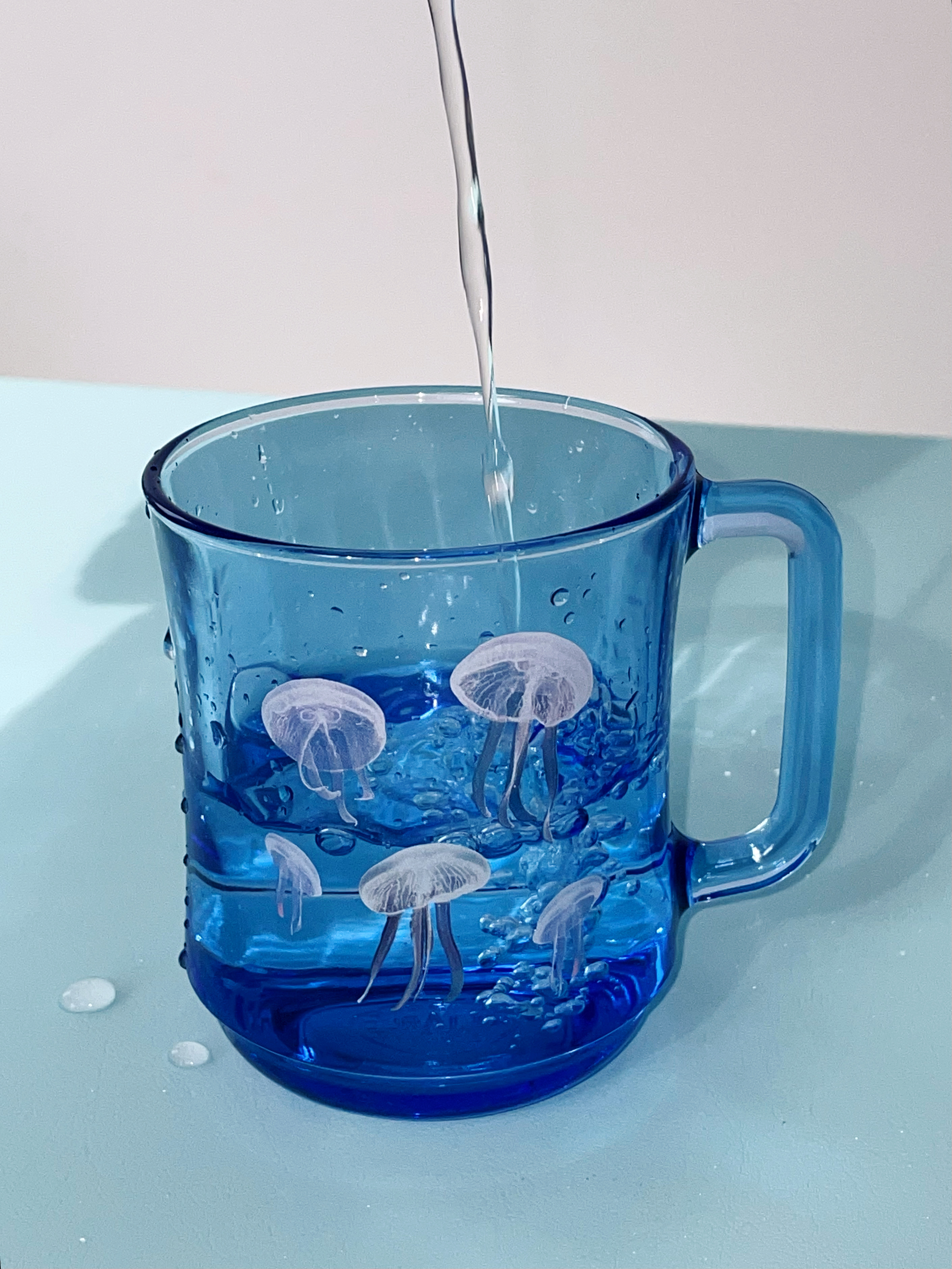 jellyfish cup